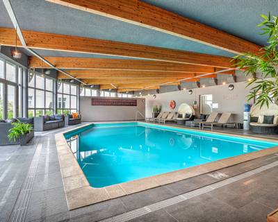 Huh wenselijk intern Hotel met sauna in de Belgische Ardennen boeken