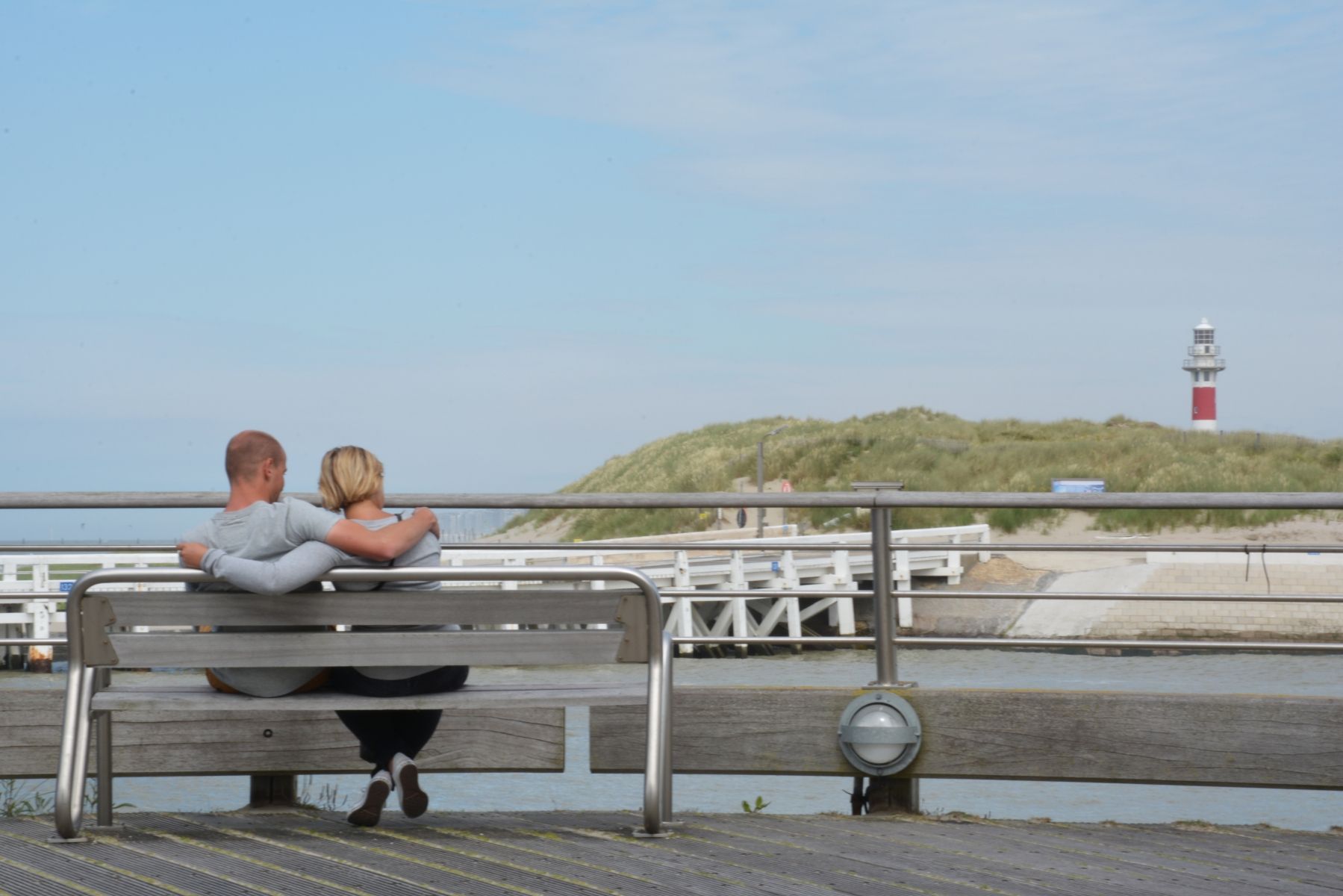 Ligging van het hotel