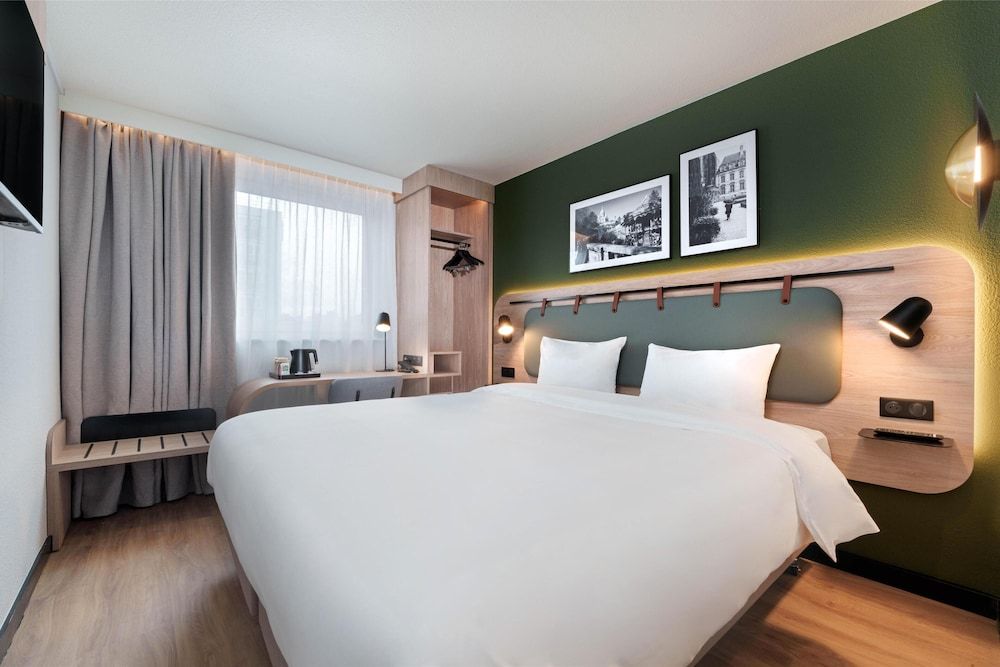 afbeelding van Standaard kamer, 2 eenpersoonsbedden