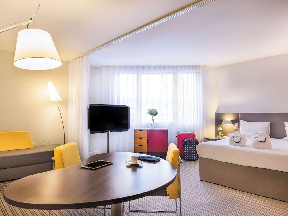 afbeelding van Superior suite, 1 tweepersoonsbed