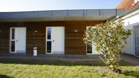 Ligging van het hotel