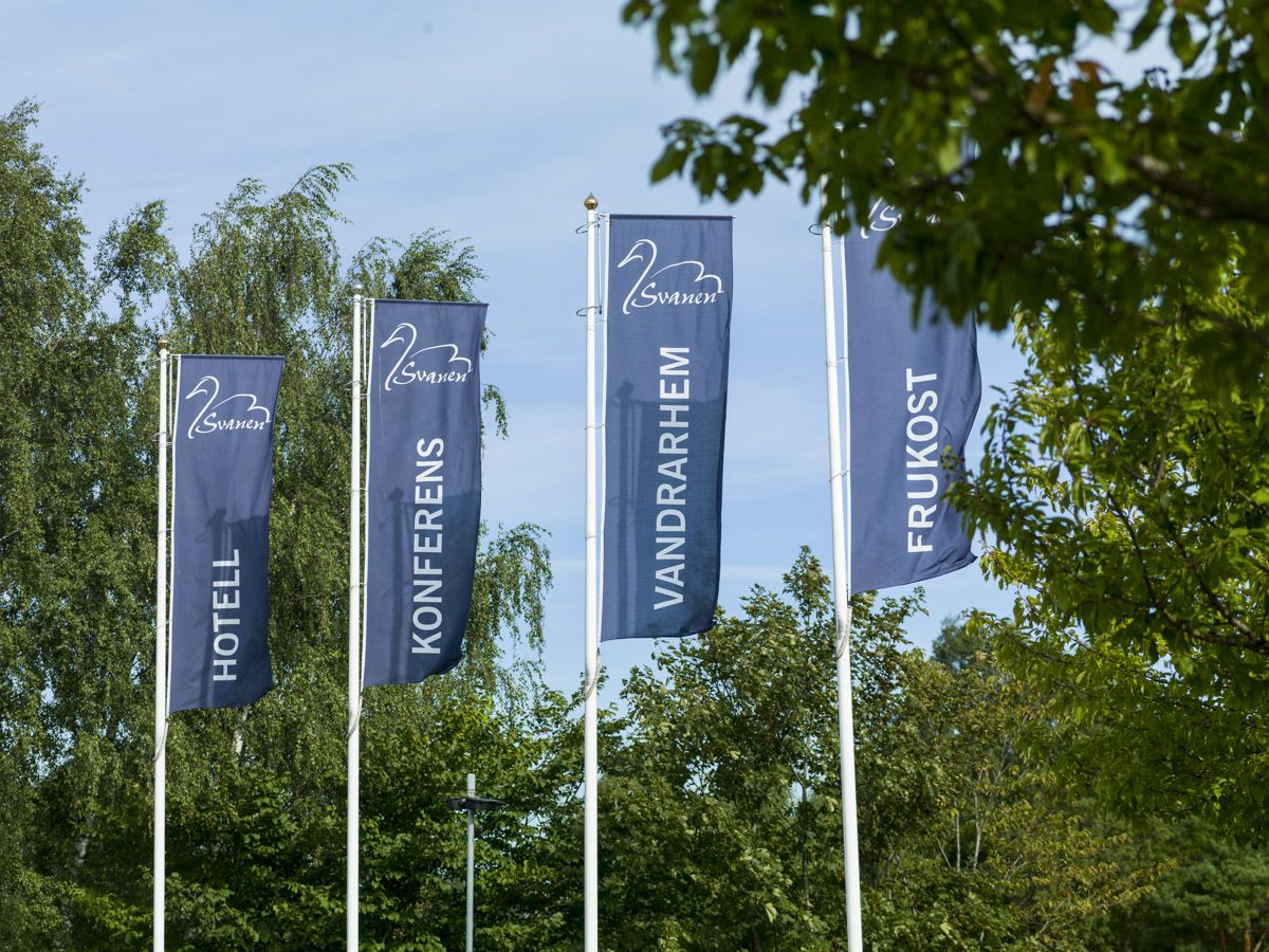 Ligging van het hotel