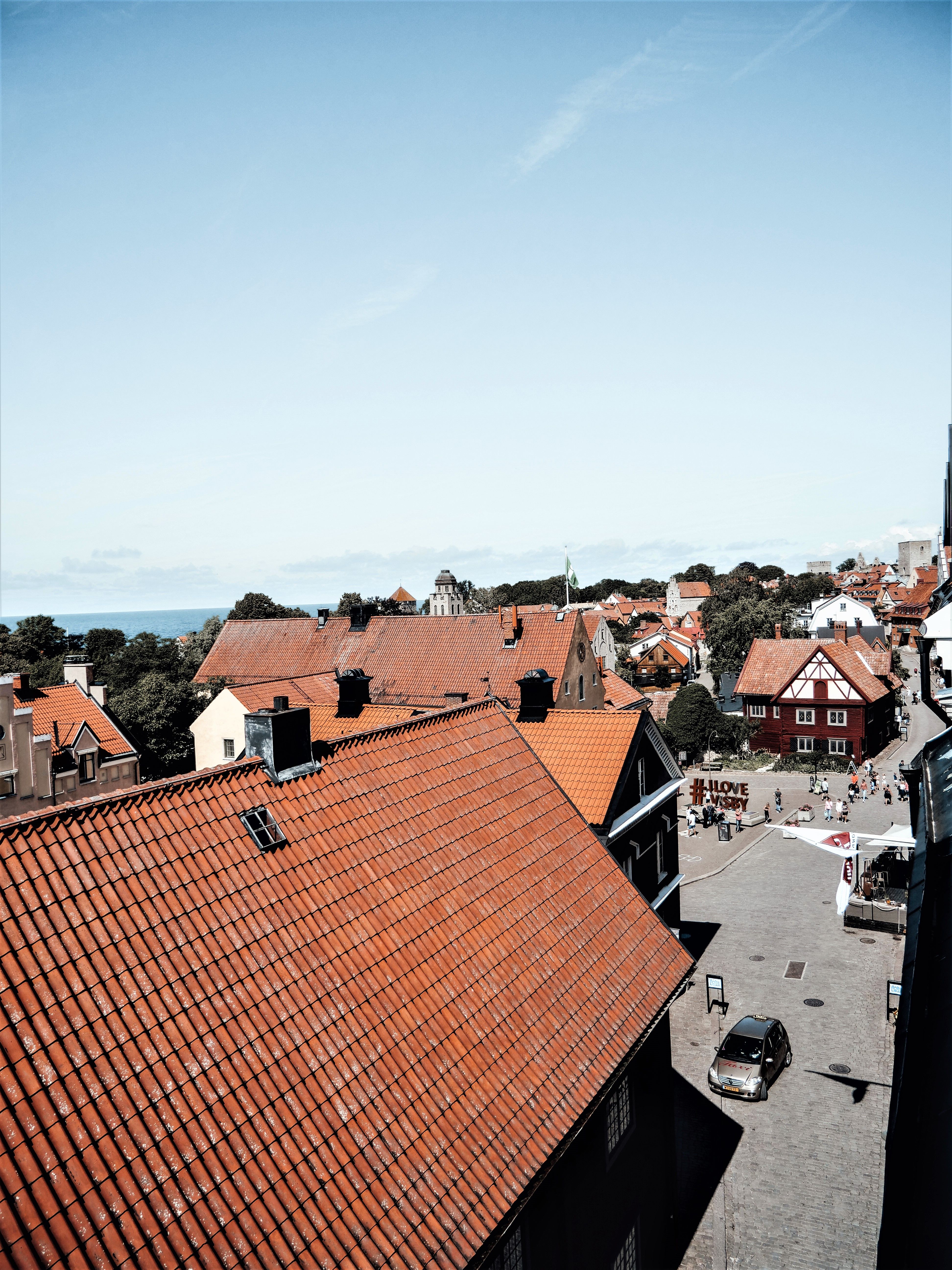 Ligging van het hotel