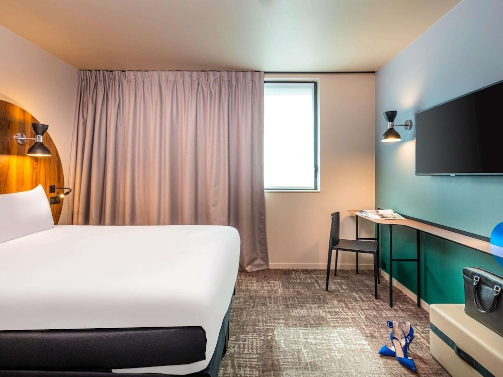 afbeelding van Standaard kamer, 1 tweepersoonsbed