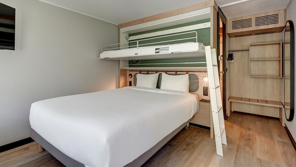 afbeelding van Standaard kamer, meerdere bedden