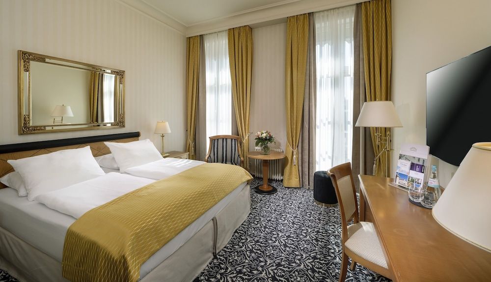afbeelding van Komfort Zimmer mit Balkon