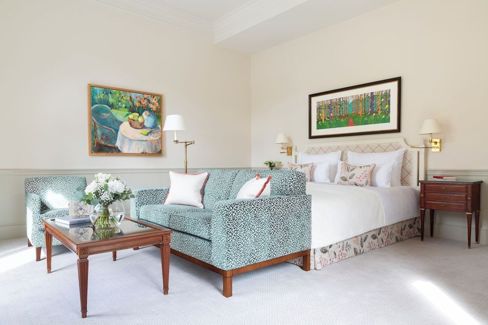afbeelding van Deluxe Park Room