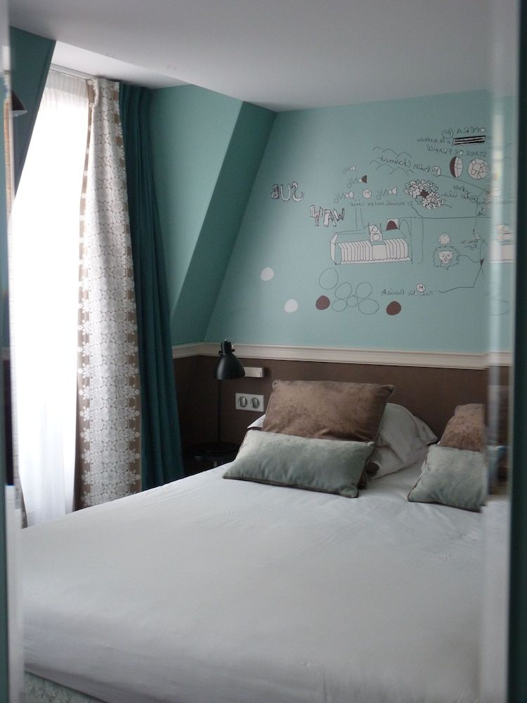 afbeelding van Standaard kamer, 1 twee- of 2 eenpersoonsbedden