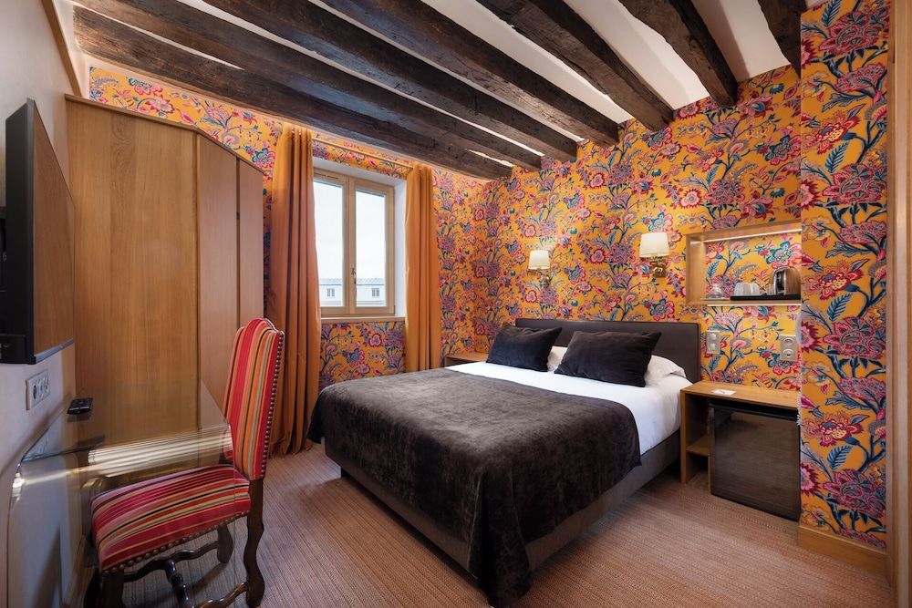 afbeelding van Klassieke kamer