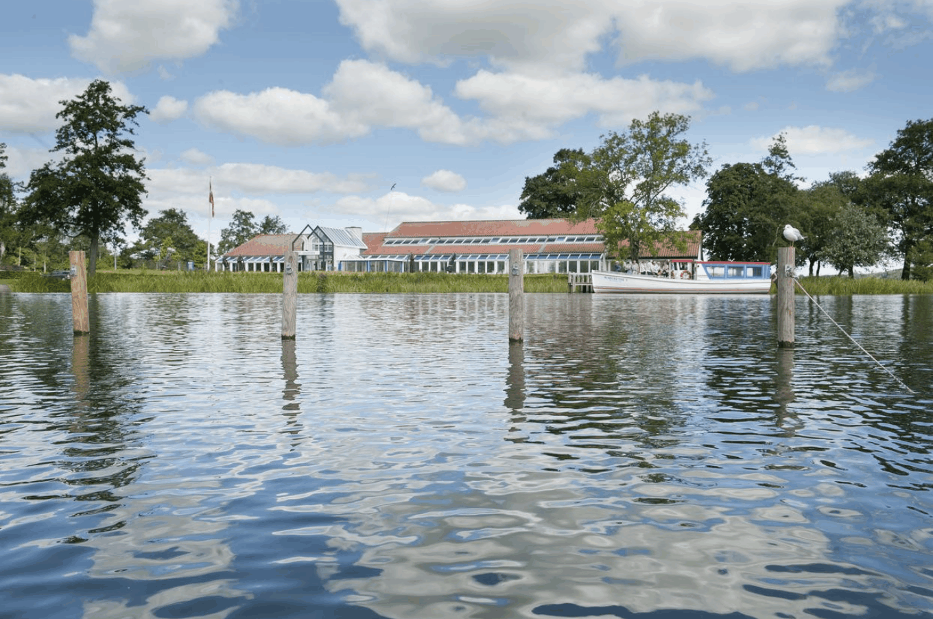 Ligging van het hotel
