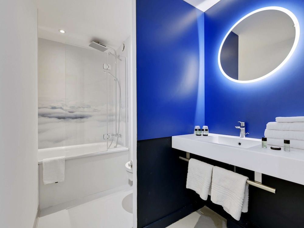 afbeelding van Standaard kamer, 2 eenpersoonsbedden