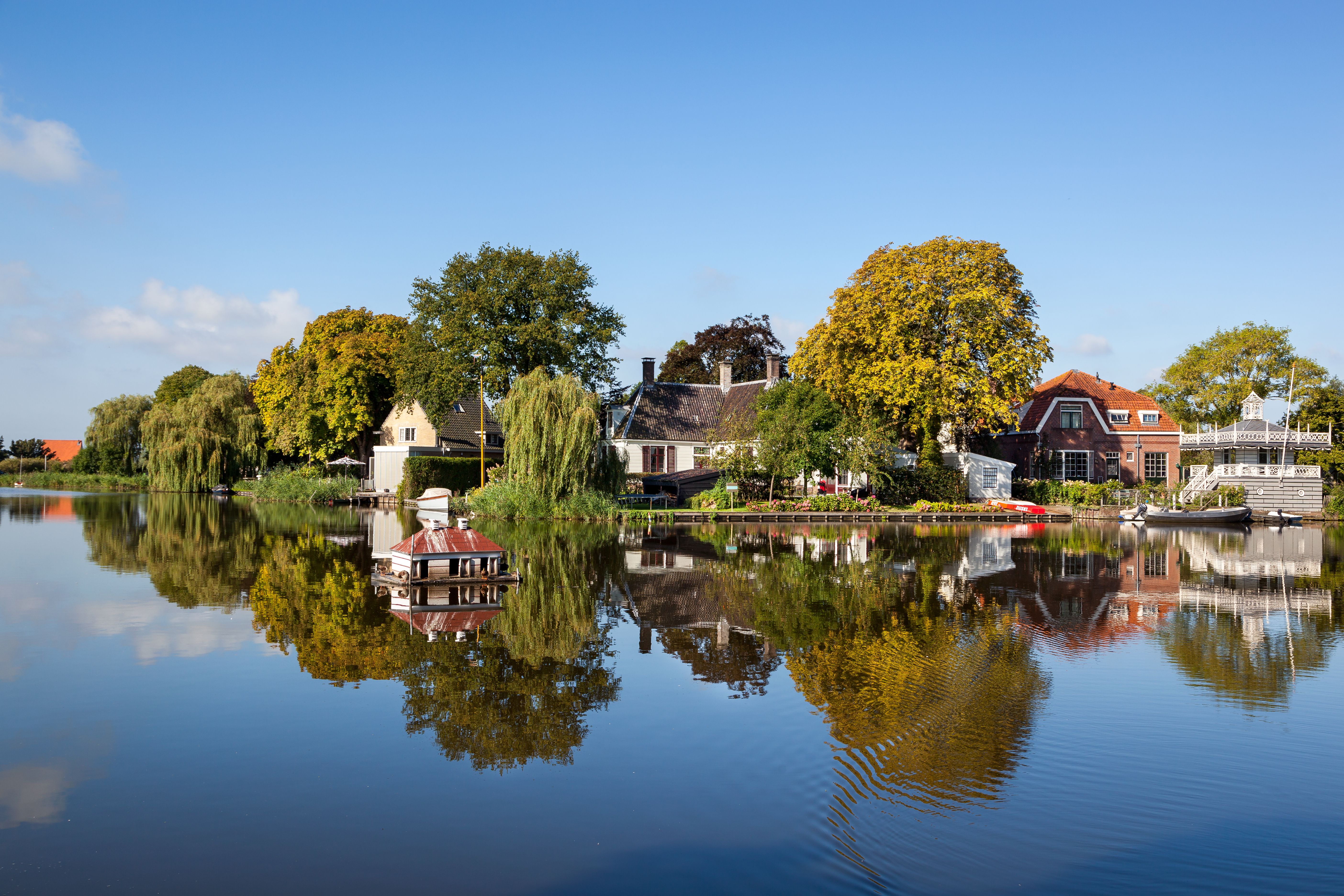 Ligging van het hotel