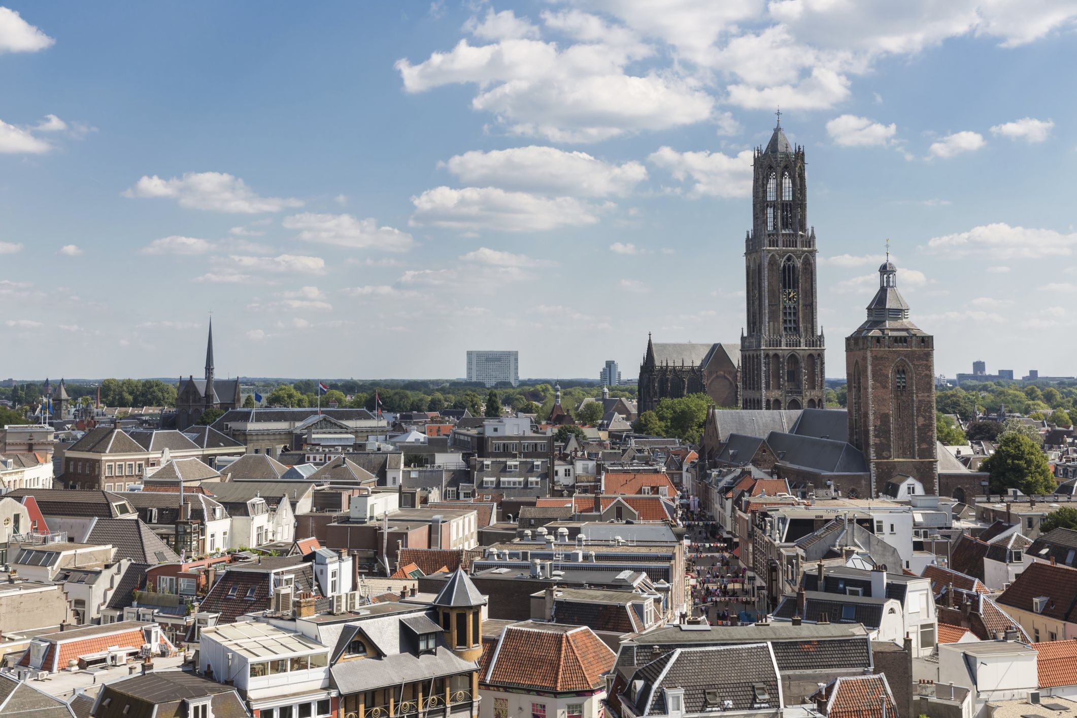 Ligging van het hotel