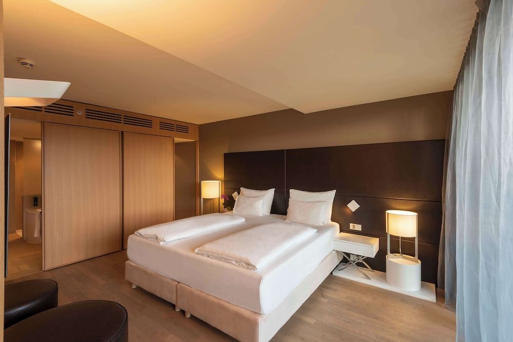afbeelding van Junior suite, 1 kingsize bed, balkon