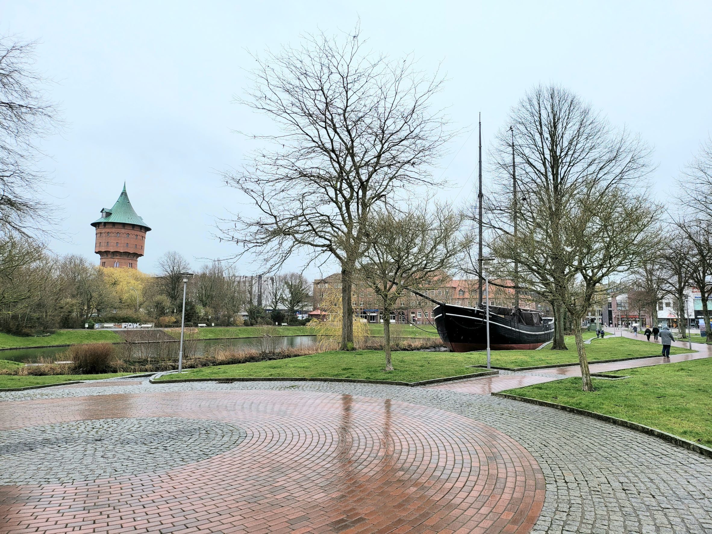 Ligging van het hotel