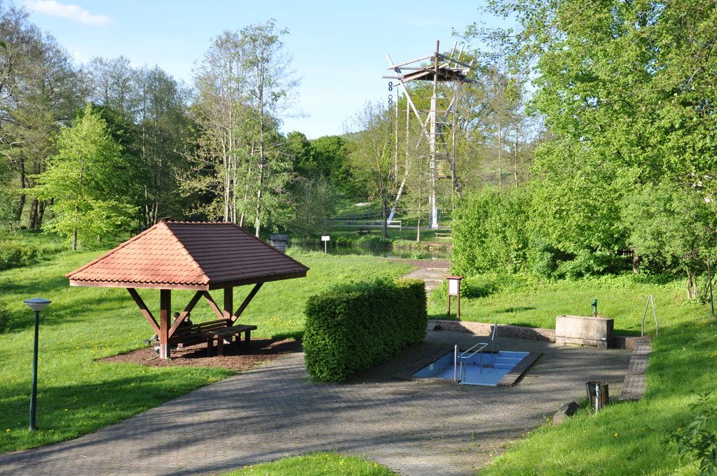 Ligging van het hotel