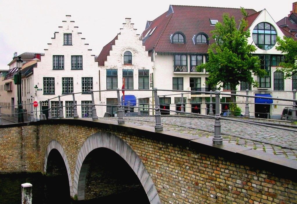 Ligging van het hotel