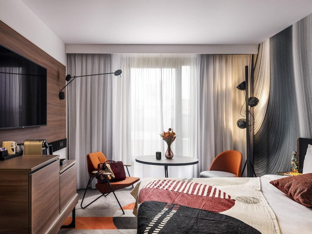 afbeelding van Executive kamer, 1 tweepersoonsbed