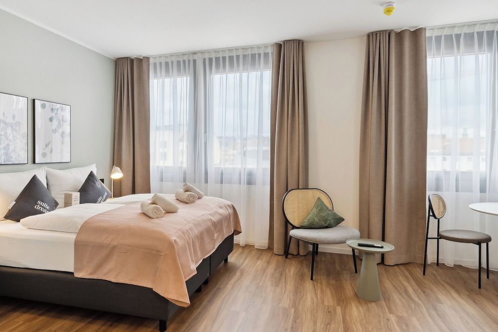 afbeelding van Standaard suite