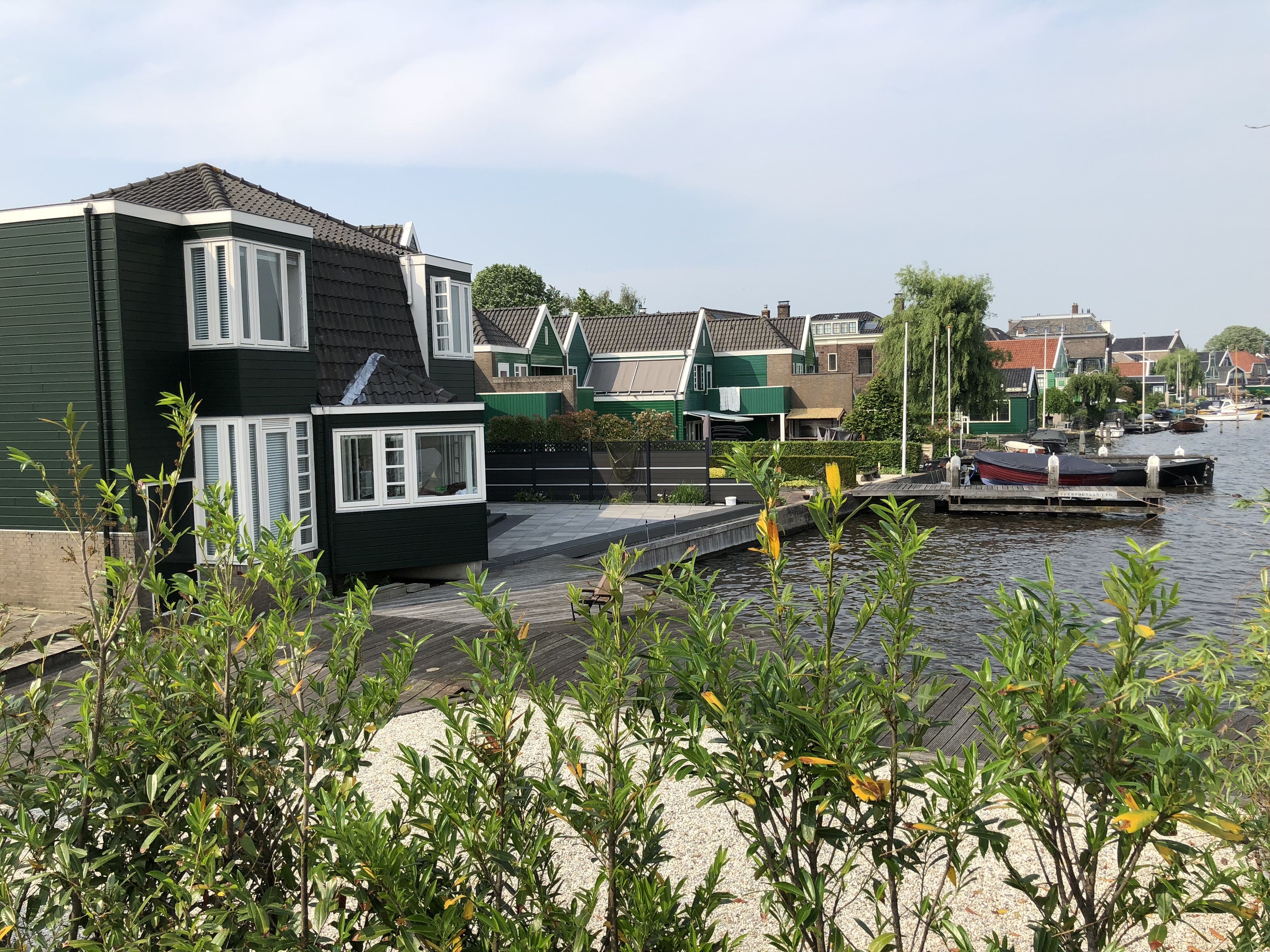 Ligging van het hotel