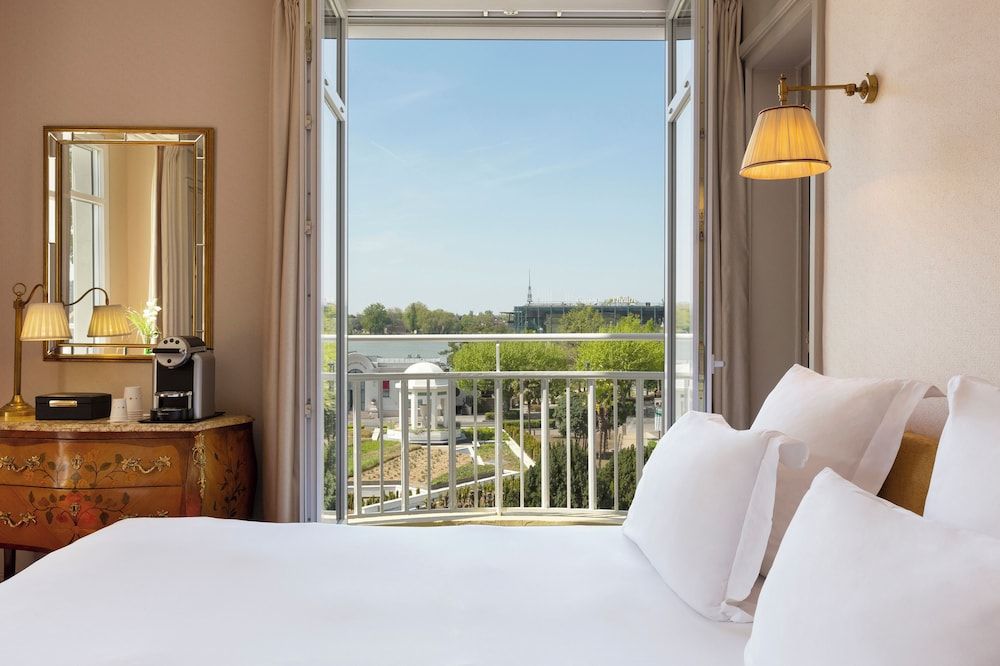 afbeelding van Deluxe kamer, aan het meer