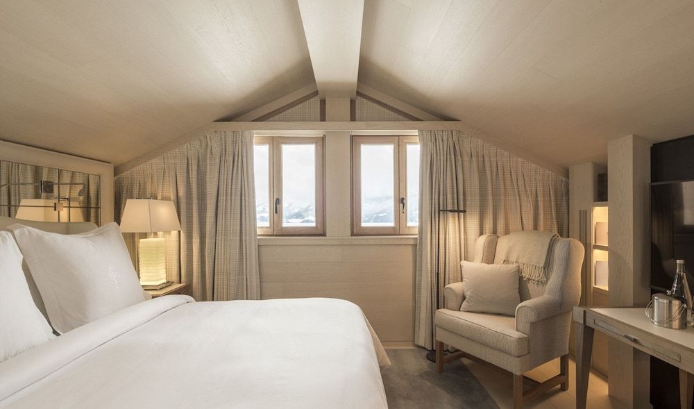 afbeelding van Superior kamer, 2 eenpersoonsbedden