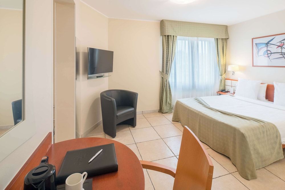 afbeelding van Superior kamer, 1 tweepersoonsbed (bâtiment principal)
