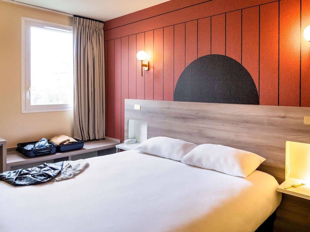 afbeelding van Standaard kamer, 1 tweepersoonsbed