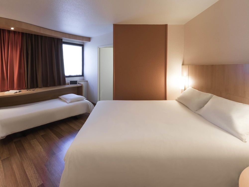 afbeelding van Standaard kamer, 1 tweepersoonsbed