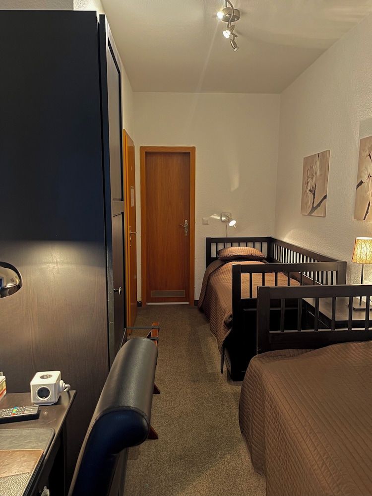 afbeelding van Kamer, 1 twee- of 2 eenpersoonsbedden