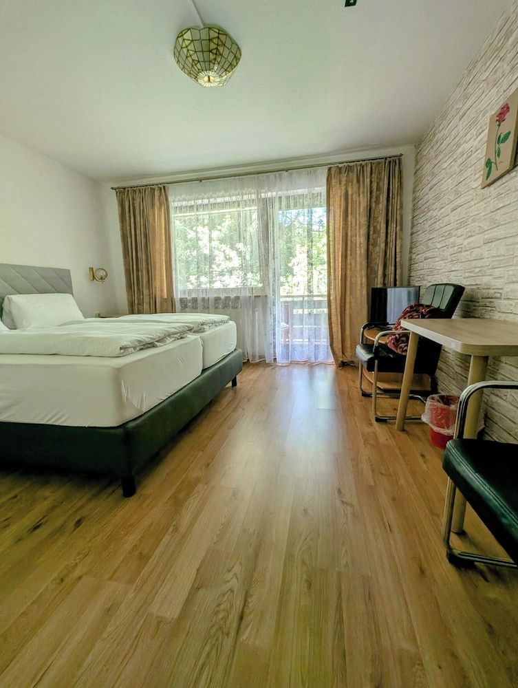 afbeelding van Familie suite, balkon
