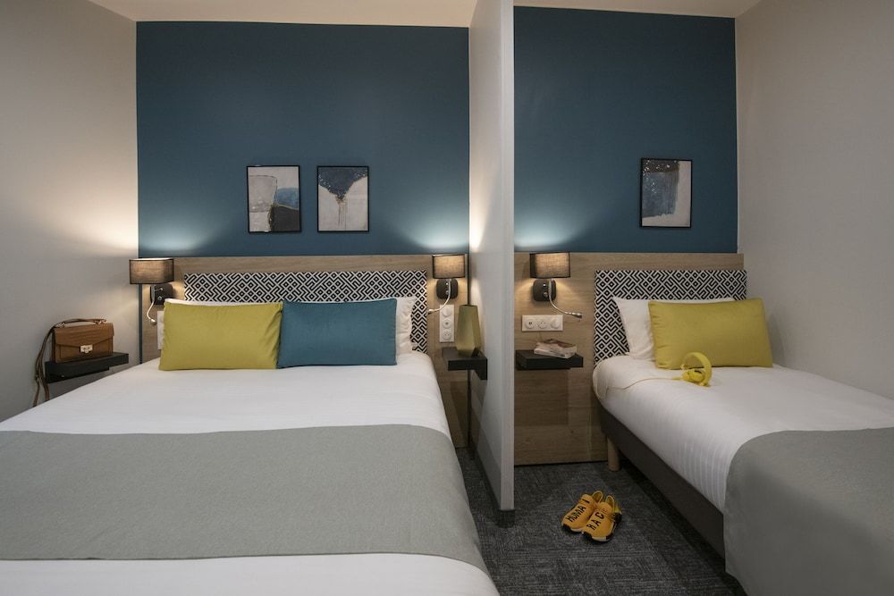 afbeelding van Twin kamer