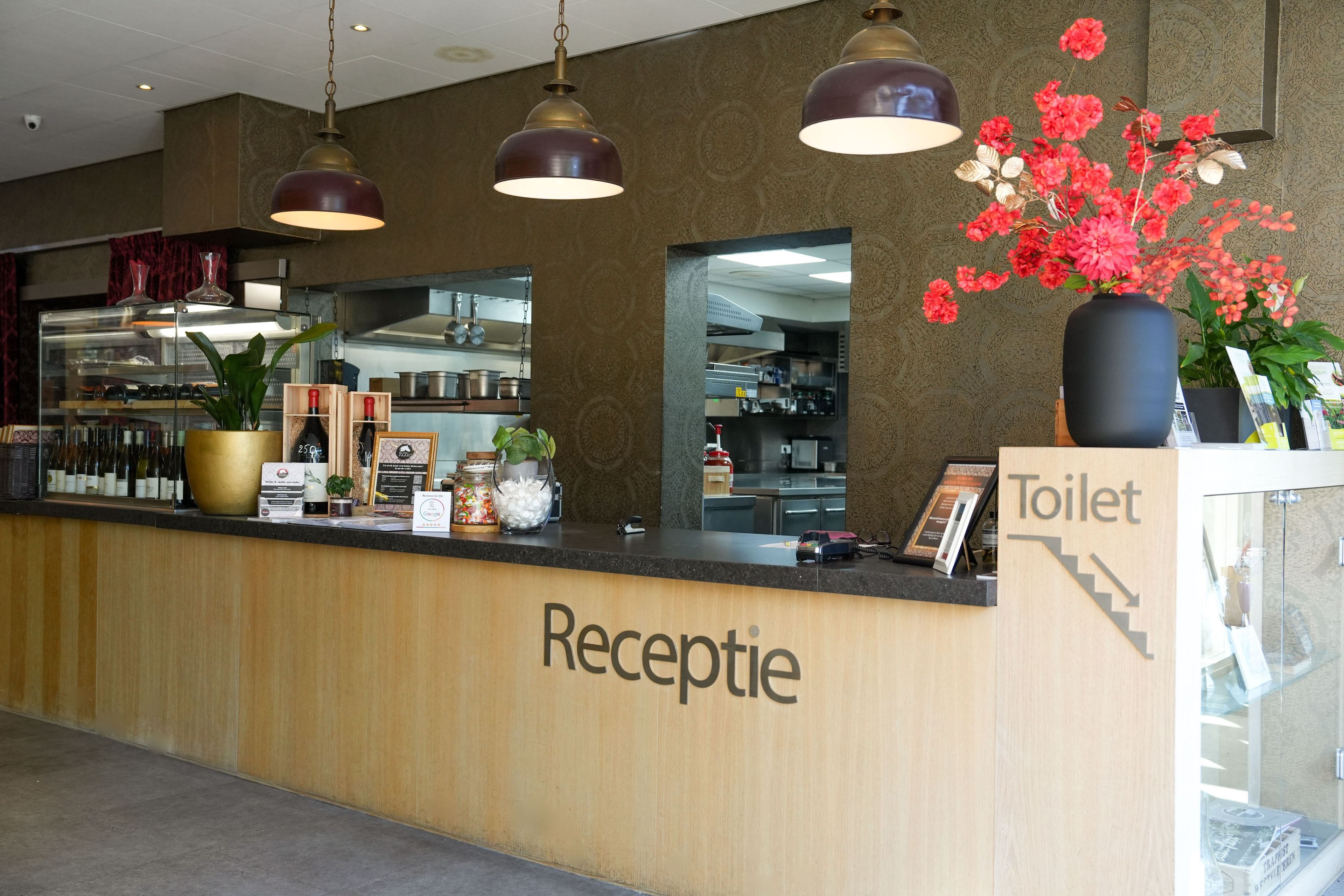 Receptie