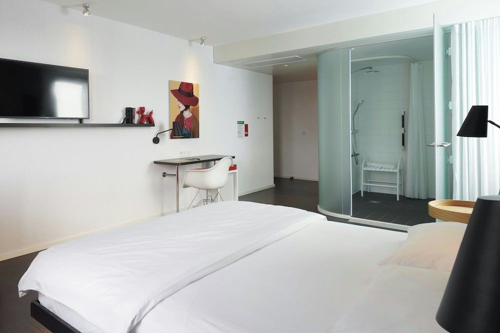 afbeelding van Kamer, 1 kingsize bed, niet-roken