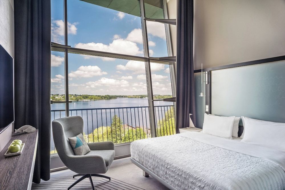 afbeelding van Suite, 1 kingsize bed met slaapbank, niet-roken