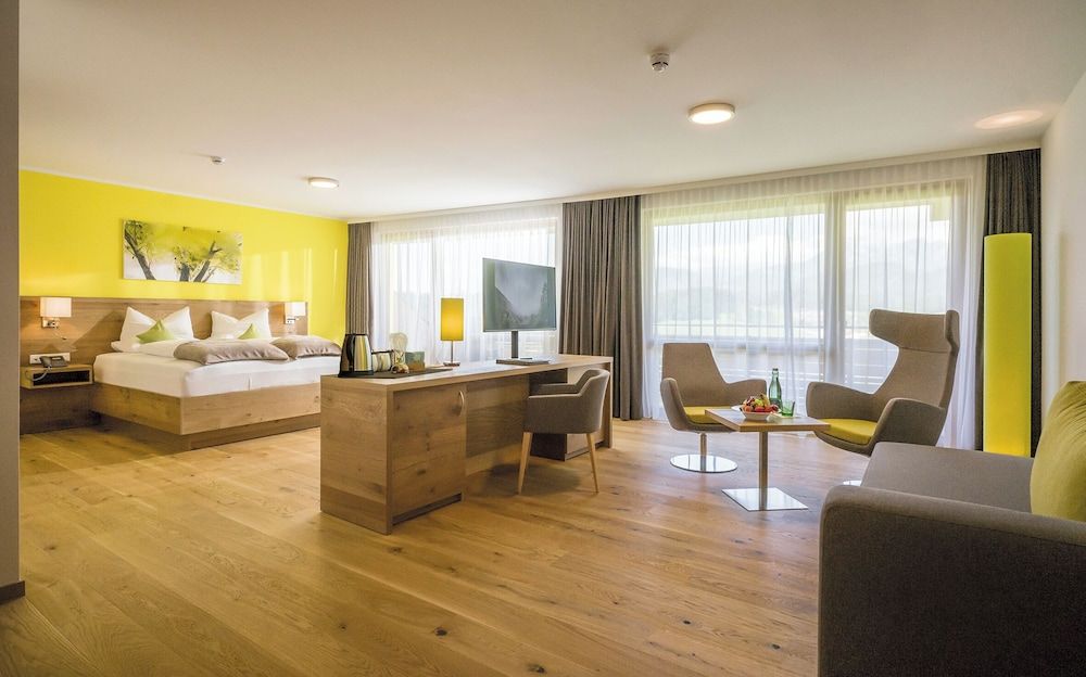 afbeelding van Studio suite, balkon, uitzicht op bergen