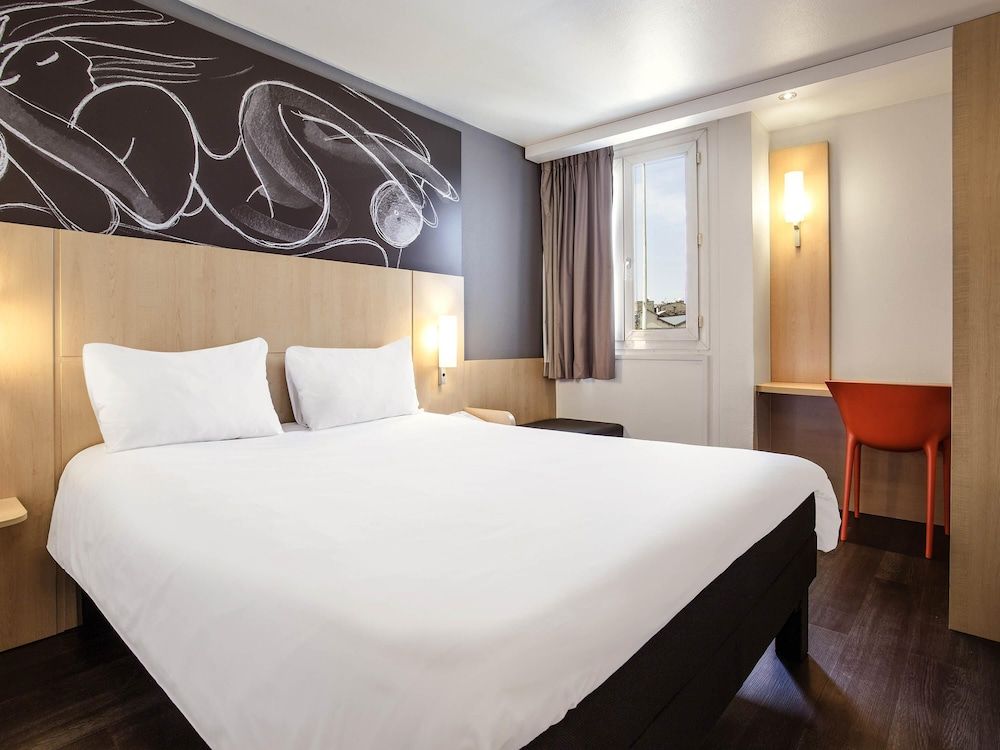 afbeelding van Standaard kamer, 1 tweepersoonsbed