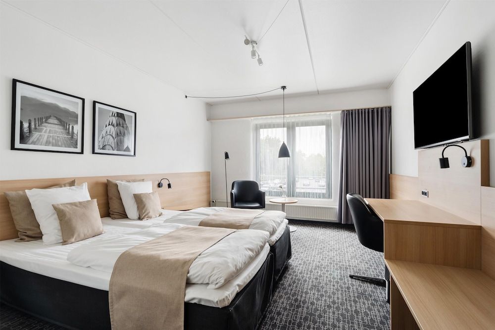 afbeelding van Standaard kamer, 2 eenpersoonsbedden, niet-roken