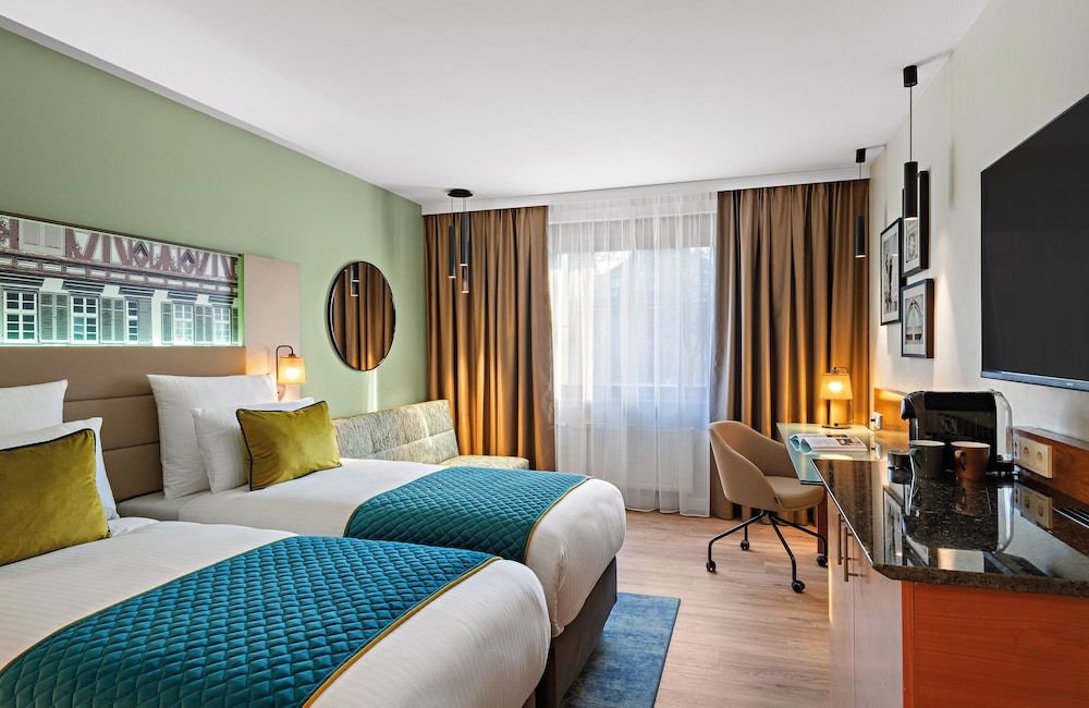 afbeelding van Superior Twin kamer