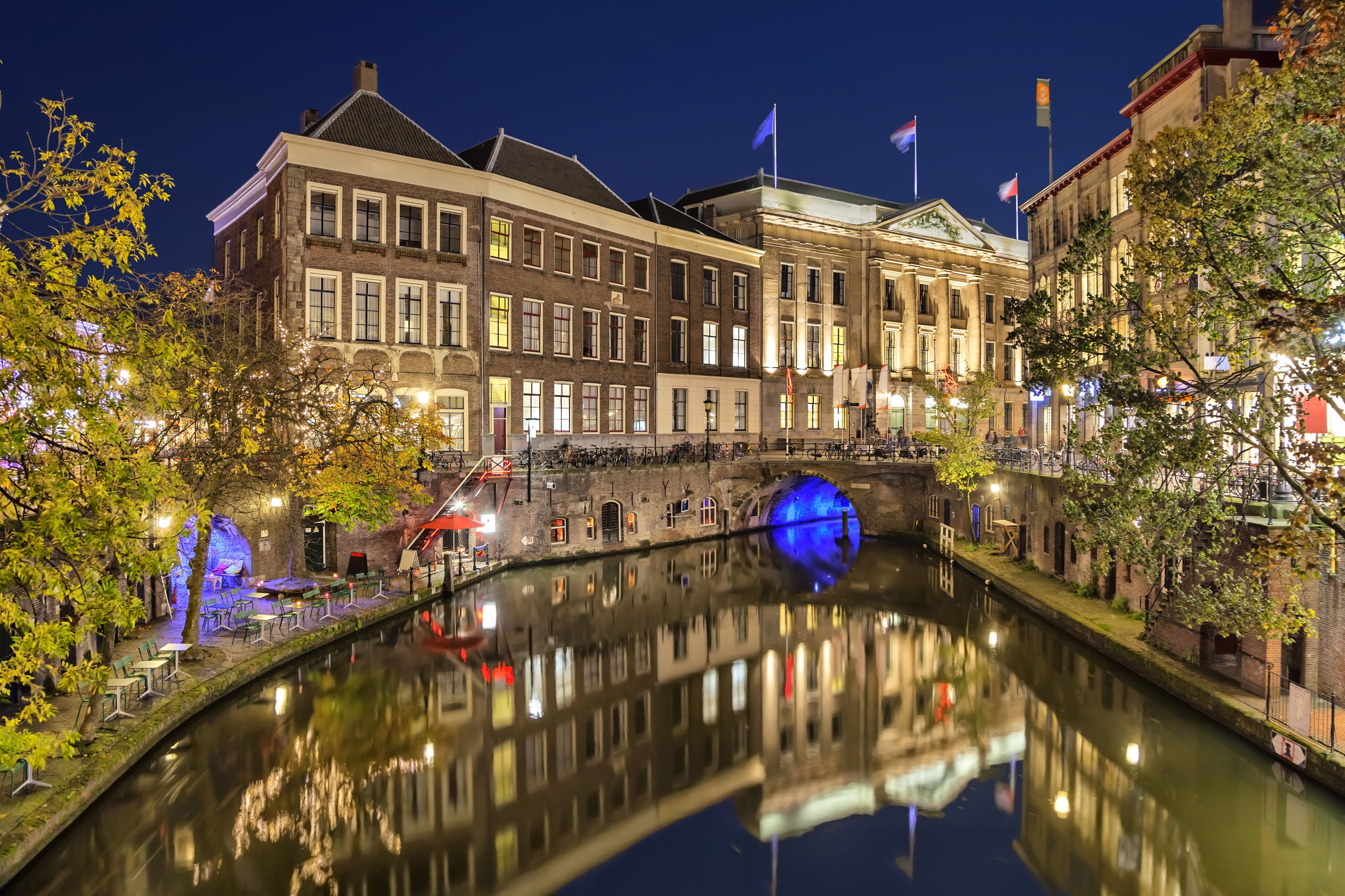 Ligging van het hotel
