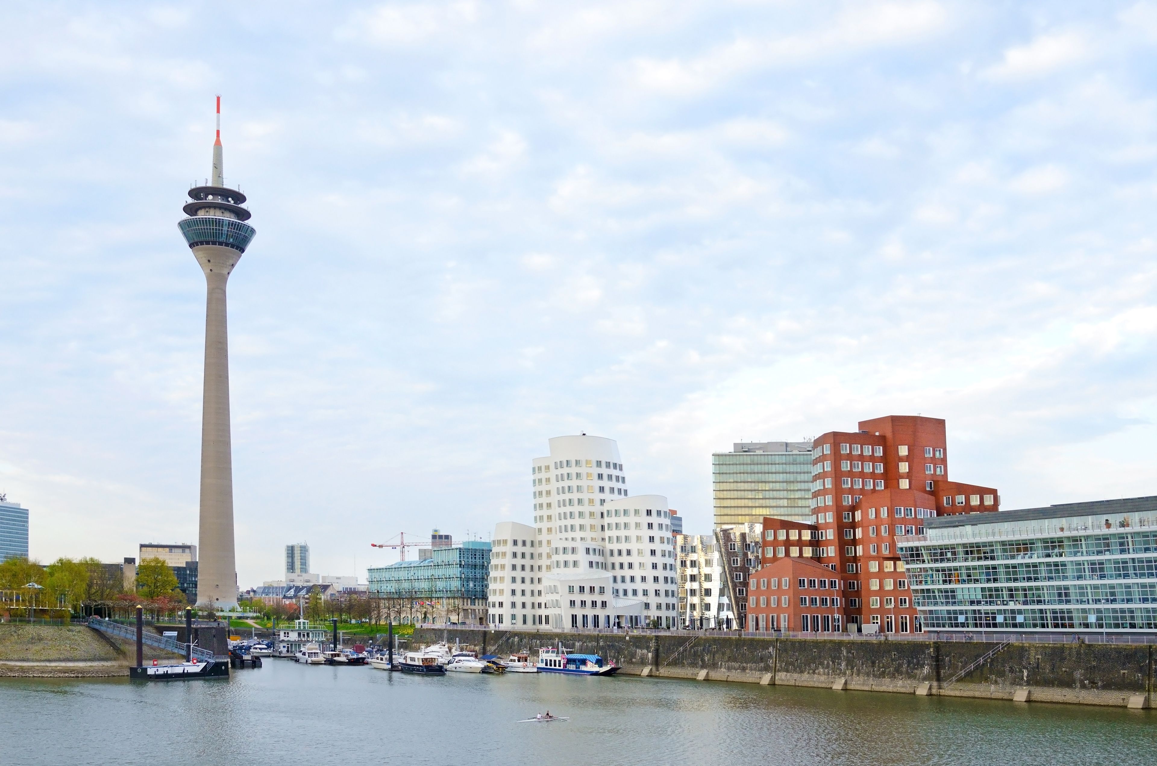 Ligging van het hotel