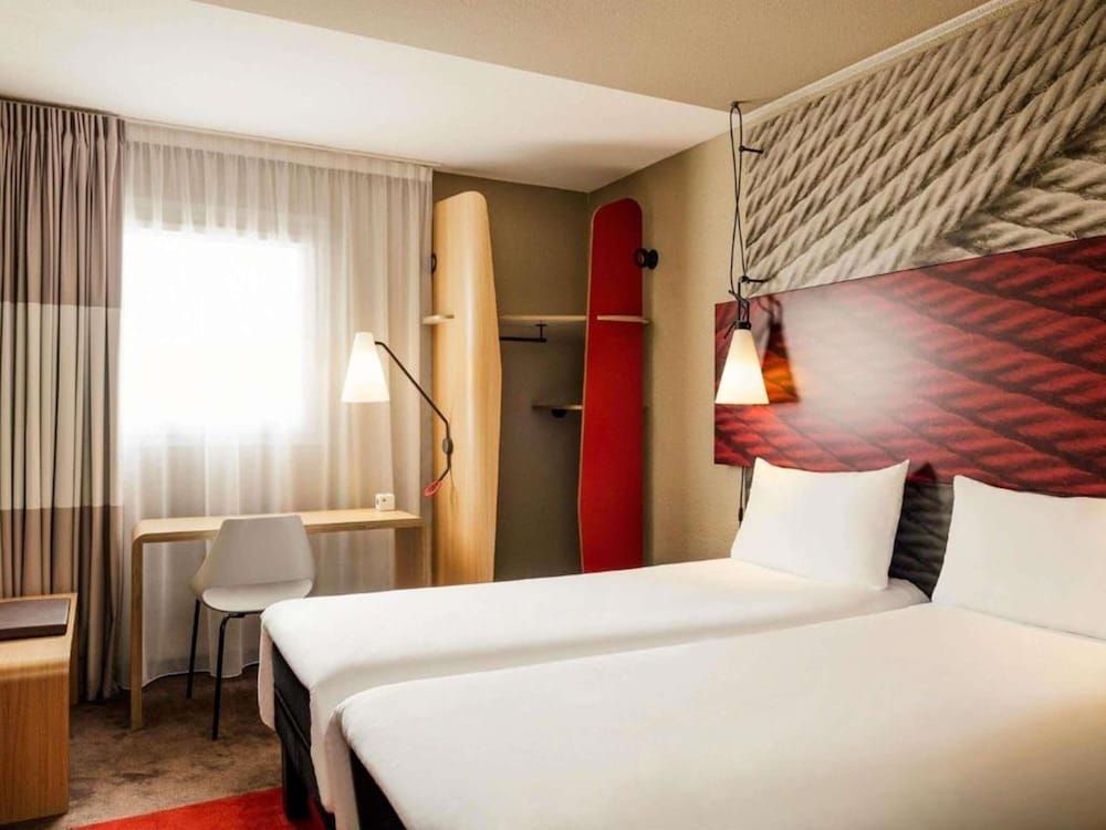 afbeelding van Standaard kamer, 2 eenpersoonsbedden