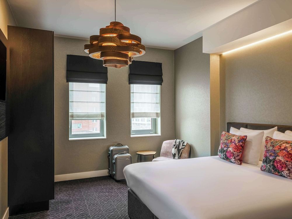 afbeelding van Privilege, Kamer, 1 tweepersoonsbed