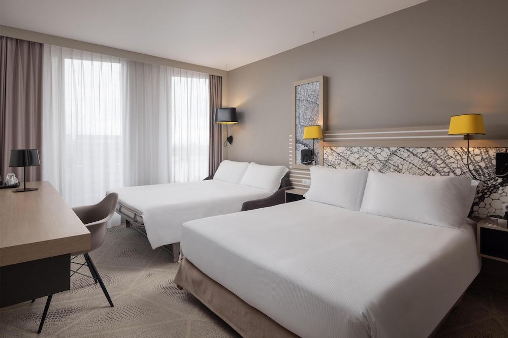 afbeelding van Familiekamer, 1 queensize bed