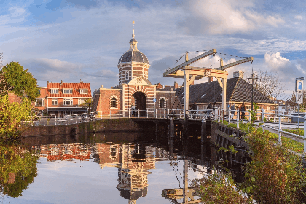 Ligging van het hotel