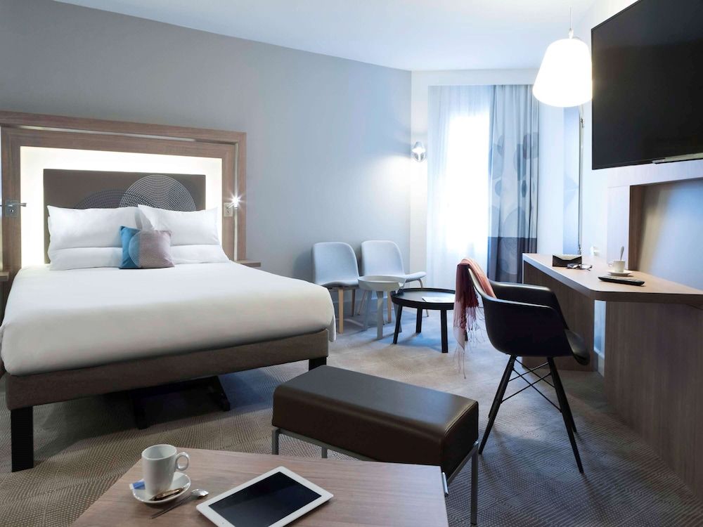 afbeelding van Executive tweepersoonskamer, 1 queensize bed met slaapbank