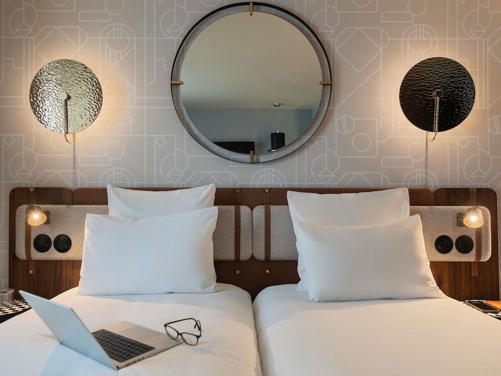 afbeelding van Klassieke Twin kamer, 2 eenpersoonsbedden