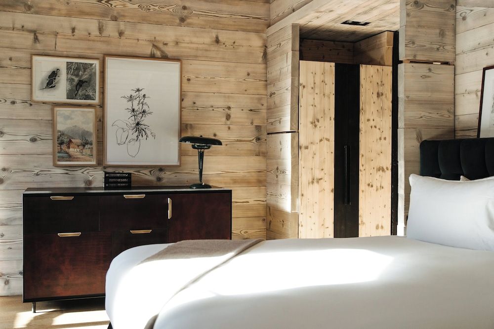 afbeelding van Deluxe kamer
