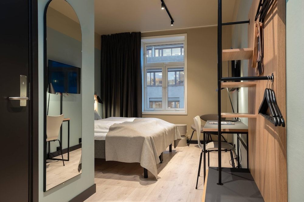 afbeelding van Standaard kamer, 2 eenpersoonsbedden, niet-roken