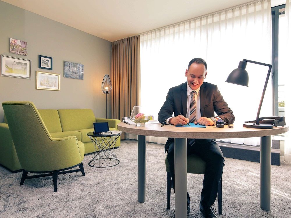 afbeelding van Junior suite, 1 tweepersoonsbed